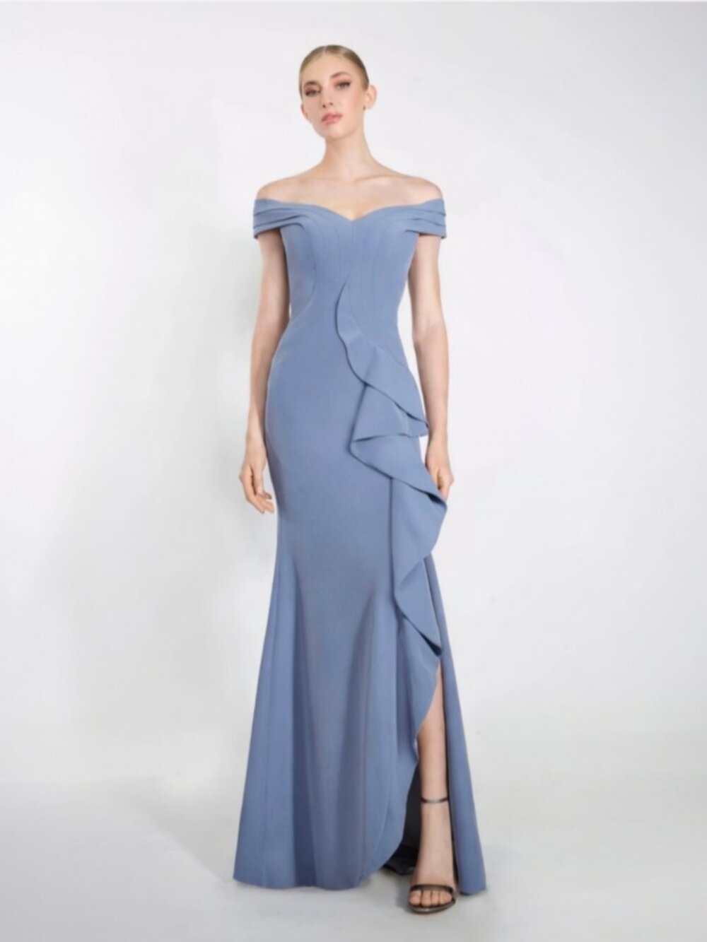Janique Gown by Kourosh Babaian